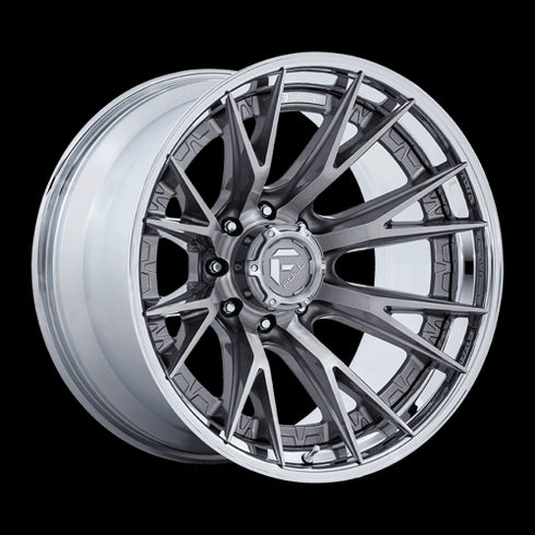 Fuel 22X12 8/165.1 -44 FC402 CATALYST - IDB WA